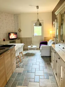 2-bedroom gîte - Le Mirelie - Image 2