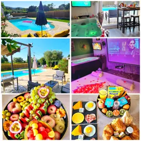 Apartment with SPA and private pool - Image 4