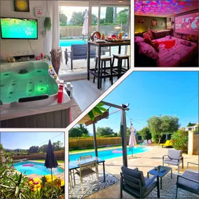 Apartment with SPA and private pool - Image 3