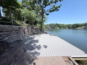 Tranquil Escape Private Lake Frontage + Dock - Image 3