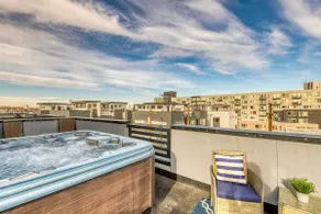 Walk to Empower Field: Townhome w/ Hot Tub! - Image 2