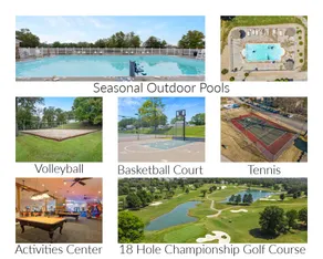 Holiday Ridge Retreat 11 - Holiday Hills Branson Golf Resort Outdoor Pools - Image 2