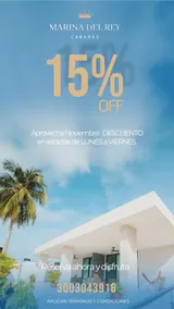 Cabin 2 Marina del Rey | Luxury in Coveñas - Image 3