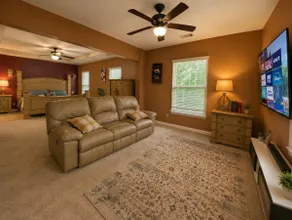 Gated 4BR Home w/ Gym & Yard | 12 Min to Downtown - Image 5