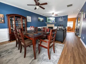 Gated 4BR Home w/ Gym & Yard | 12 Min to Downtown - Image 3