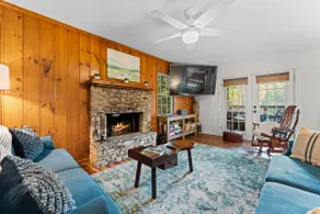 Hick's Lakehouse, Great views, Fire-pit, Kayaks - Image 4