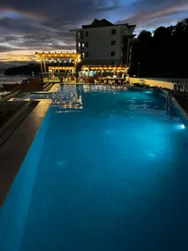 1 bedroom condo with big balcony in  hacienda samana bay.... - Image 4