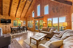 Rangeley Cabin Retreat | Sunset & Lake Views - Image 2