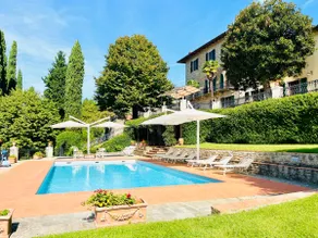 A Panoramic Tuscan Luxury - Villa Maria in Fronzano - Image 2