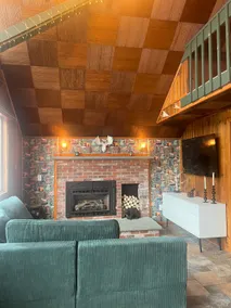 Couples Cabin in Jackson with views • dogs welcome - Image 5