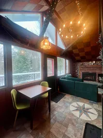 Couples Cabin in Jackson with views • dogs welcome - Image 3