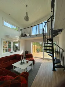 House with panoramic views - Image 3