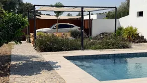 Storslået villa med pool - Image 5