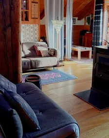 Beautiful, atypical loft in the Aravis - Image 2