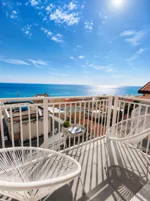 Stunning sea and gulf view 3 minutes from the beach - Image 2