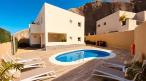 Luxury Villa San Borondón private heated pool Free Car except Christmas - Image 2