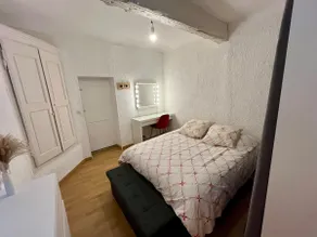 Aix center • Cozy 2-room apartment near Cours Mirabeau • 1–5 people - Image 3