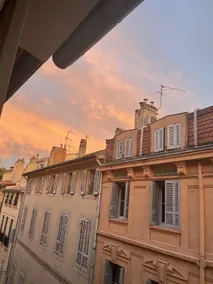 Aix center • Cozy 2-room apartment near Cours Mirabeau • 1–5 people - Image 5