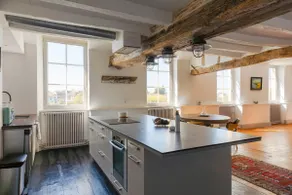 Large bright apartment, Bergerac hyper center - Image 4