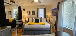 Clean & Comfortable Stay for 2, Flexible for 3 - Image 2