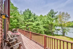 Secluded Lakefront Gem with Dock & Kayaks - Image 3