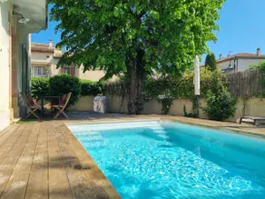 Le Vieux Tilleul - Villa de charme avec piscine chauffée - Proche Uzès - Image 3