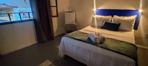 Wonderful view suite with air conditioning in Angra! - Image 3