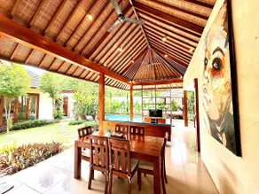 BUNGA NEIL VILLA SEMINYAK 3 SOVEVÆRELSER - Image 5