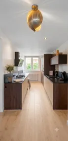 Beautiful panoramic apartment and garage. - Image 3