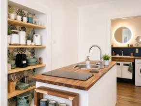 Delightful studio apartment in downtown Keszthely - Image 3