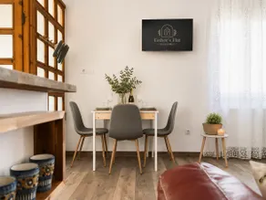 Delightful studio apartment in downtown Keszthely - Image 4