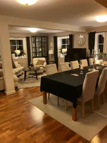 Lovely villa with large living areas in Hovås, Gbg - Image 3