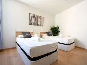 Barcelona C. de Fontcoberta | Twin Room - Image 3