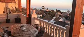 Terrace overlooking the sea - Image 2