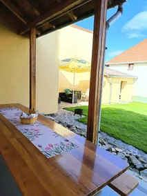 Spacious guesthouse in the center of Keszthely - Image 2
