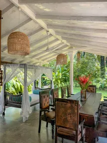 Medusa Bungalow Hidden Colonial Sanctuary - Image 3