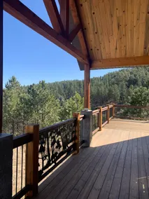Cozy Cabin with Mountain Views - Image 3