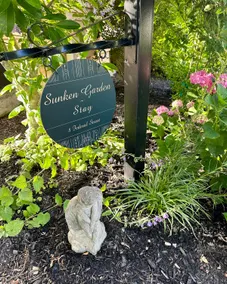 Historic Elegance at The Sunken Garden Stay - Image 2