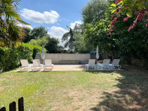 House bobo chic 8 min. ANGERS center opvarmet pool / spa - Image 4