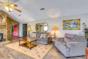 Buckhead Cabin w/ Fireplaces & Private Pool! - Image 4