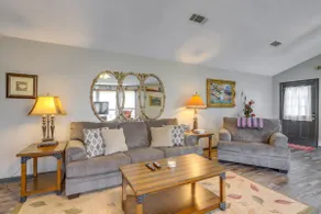 Buckhead Cabin w/ Fireplaces & Private Pool! - Image 5
