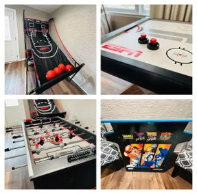 3BR Escape: Arcade-Hot tub- Pond Fishing-Firepit - Image 2