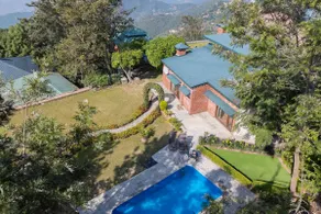 Horizon A 4BR Villa with Infinity View @ Kasauli - Image 2