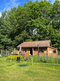 Cozy cottage in the countryside – nature, chickens & close to a castle - Image 5