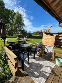 Cozy cottage in the countryside – nature, chickens & close to a castle - Image 3