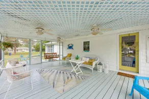 Waterfront Reedville Home w/ Private Dock! - Image 2
