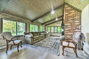 Waterfront Lake Huron Getaway: Private Beach! - Image 5
