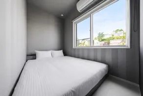 [Aioi] For 14 people | Japanese-Style and Modern Designer Villa Nestled in a Quaint Street | 5-Minute Walk from Otaru Canal and Sakaemachi Street - Image 3