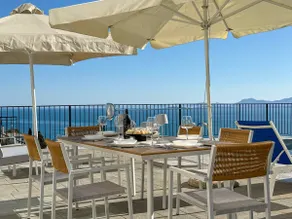 Apartment Zeus with private pool and sea view - Image 5