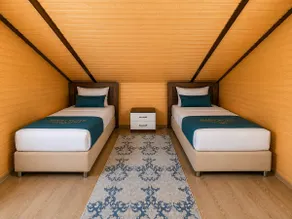 Penthouse Suite with Lake View - Image 5
